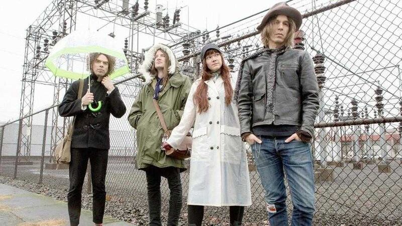 The Dandy Warhols play The Limelight 2 on May 27 