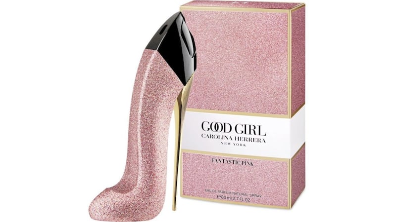 Carolina Herrera Good Girl Fantastic Pink, 80ml, &pound;96.50, available from The Perfume Shop