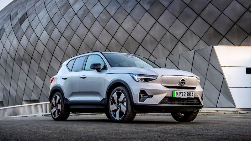 As well as being an excellent EV, the Volvo XC40 is a highly satisfying family car