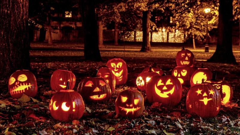 People used to carve turnips at Halloween - now it&#39;s all pre-carved pumpkins and Americanisation 