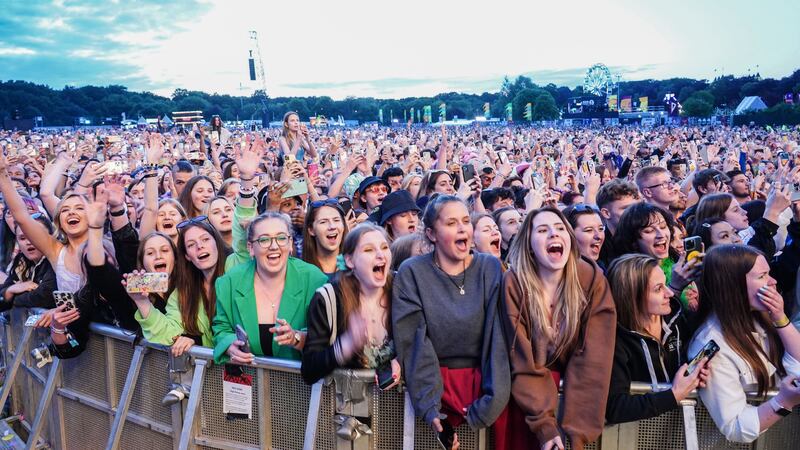 About 80,000 fans are expected to attend the festival which takes place at Camperdown Country Park, Dundee, in May.