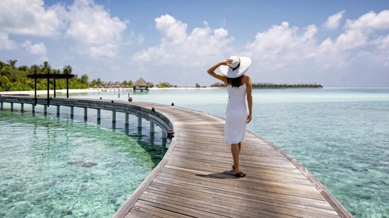 For a &lsquo;luxurious&rsquo; retirement - like a long-haul holiday to the Maldives or other exotic locations every year - you would need &pound;456,500 in your pension 