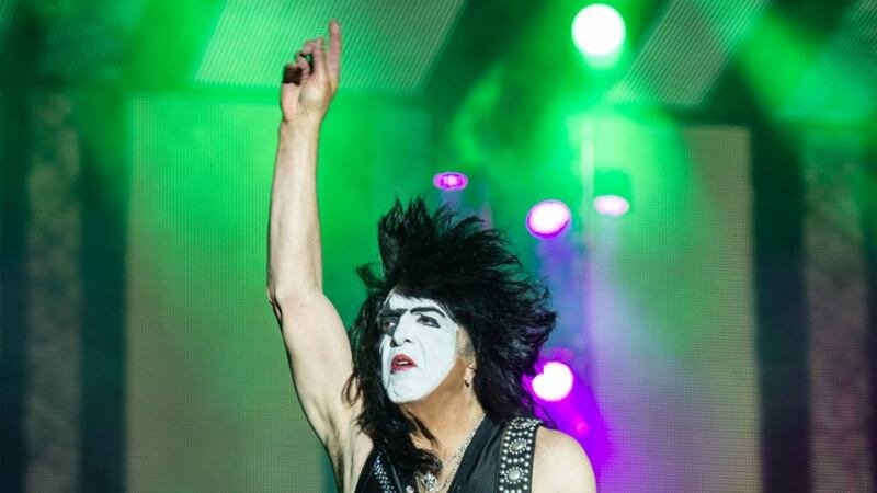 The Kiss bassist and singer criticised fans for downloading songs for free.