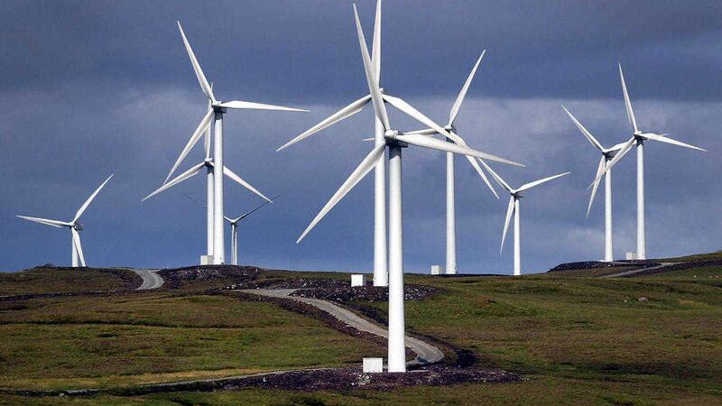 The wind farm sector contributes &pound;32m to the north&#39;s economy a year, NIRIG has said 