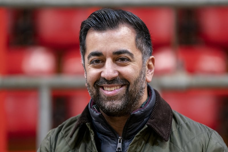 First Minister Humza Yousaf welcomed the news
