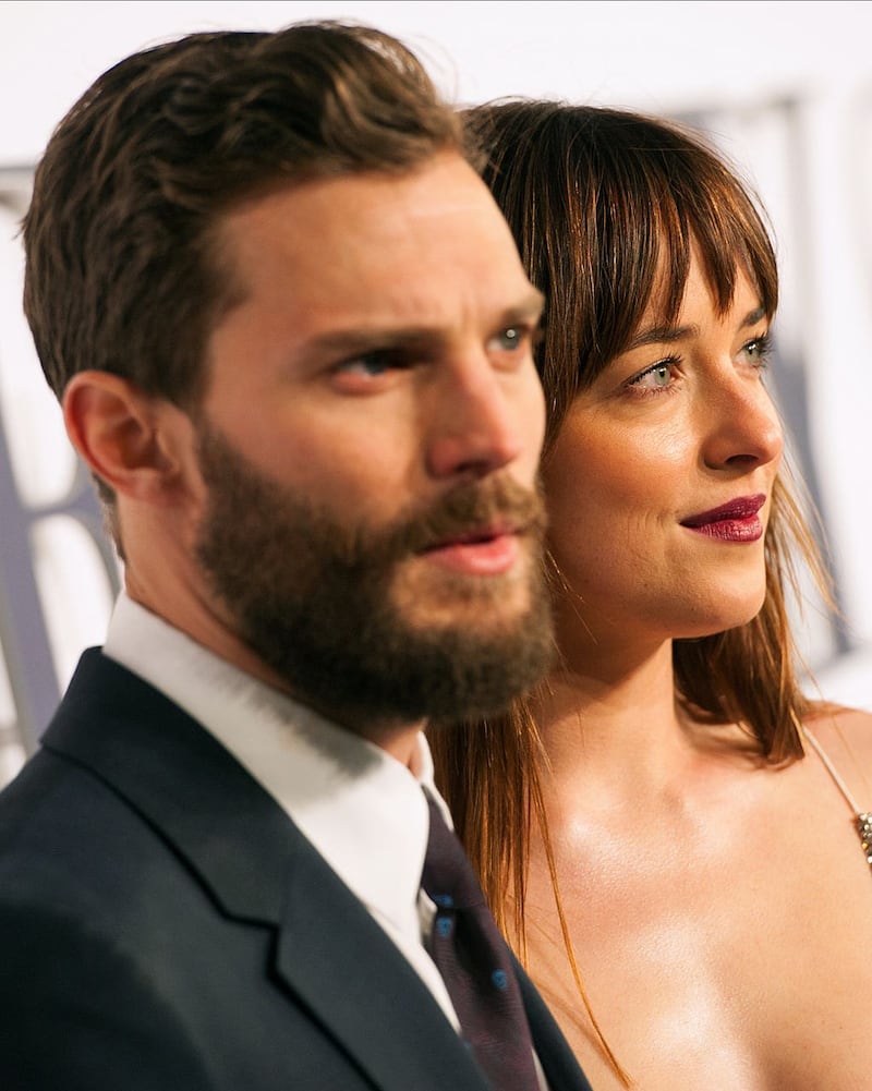 Fifty Shades Of Grey UK Premiere – London