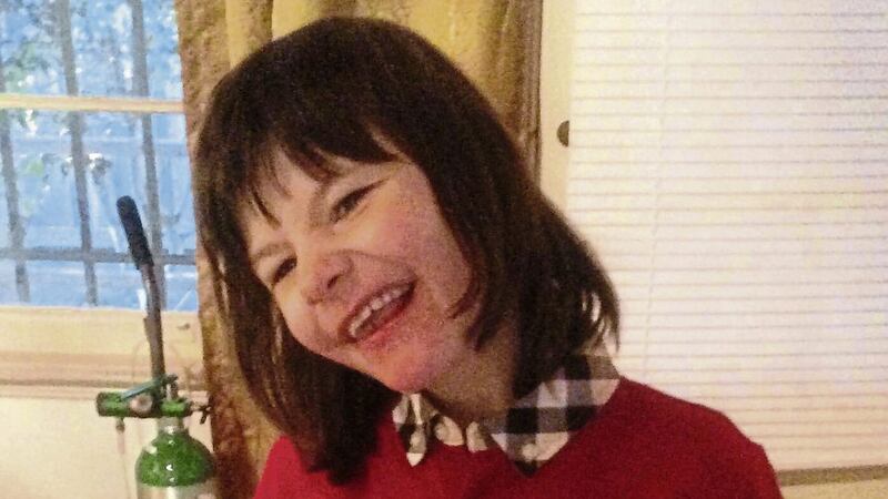 Billy Caldwell (12), from Castlederg in Co Tyrone, suffers from severe epilepsy 
