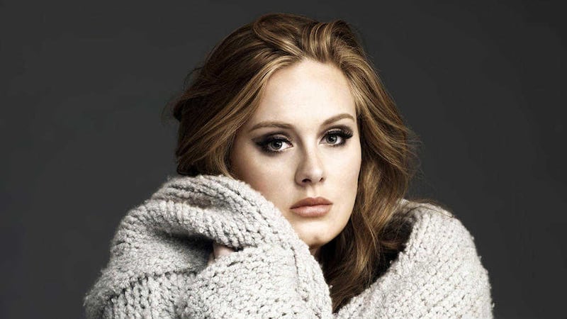 Adele &ndash; if you haven&#39;t heard Hello, where&#39;ve you been? 