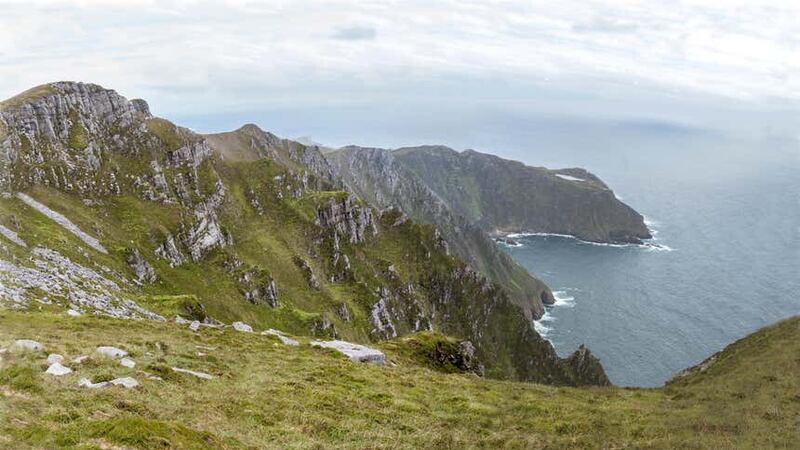 The body was found at Sliabh Liag in Co Donegal (Alamy)