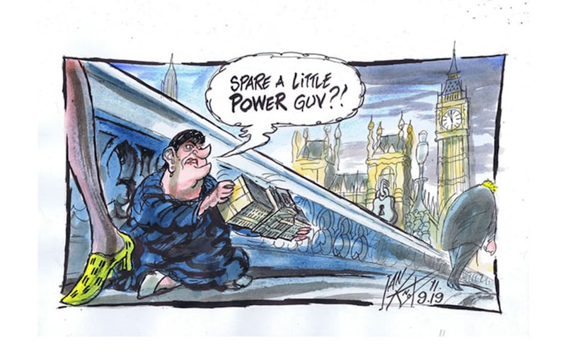 Ian Knox cartoon: 11/9/19&nbsp;