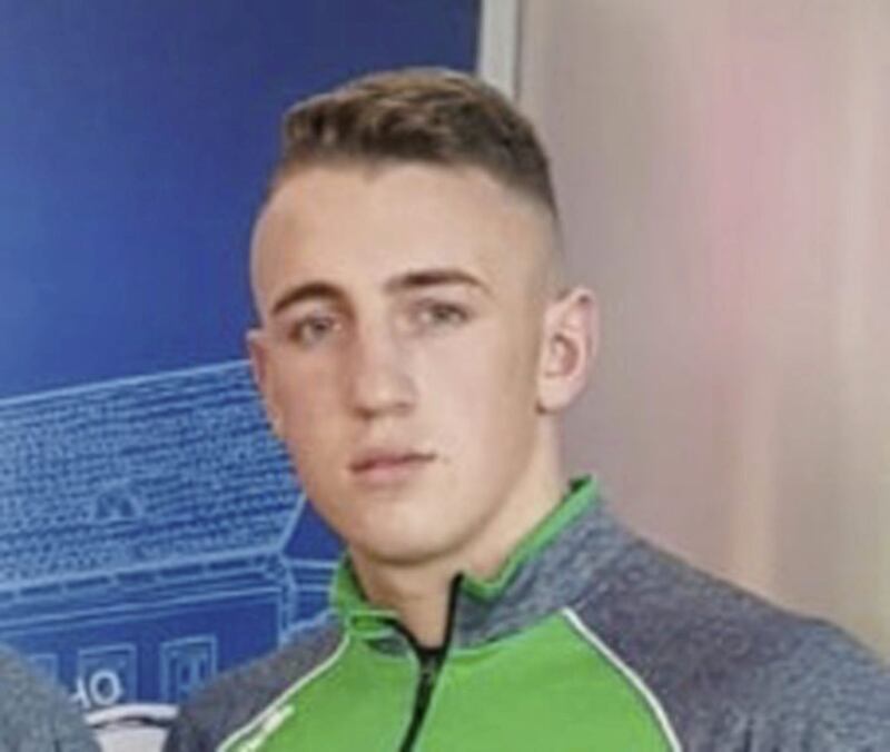 Limerick boxer Kevin Sheehy, who passed away in the early hours of yesterday morning following a hit and run 