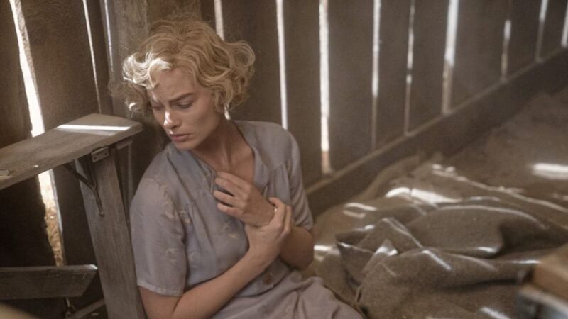 Margot Robbie as Allison Wells in Dreamland 