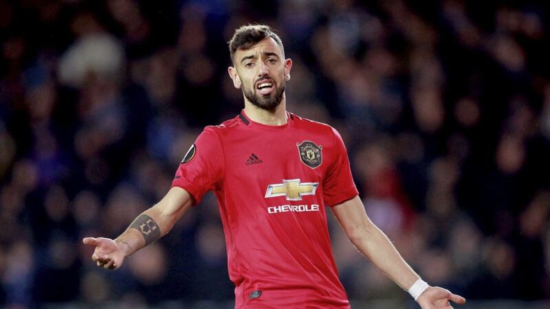 Manchester United's Bruno Fernandes has been a catalytic converter, driving the Red Devils back into the Champions League.