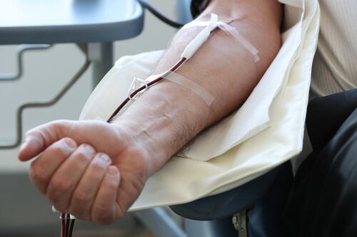 England’s blood service is one of the safest in the world today – health leaders