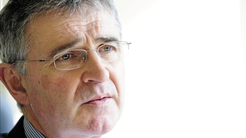RQIA interim chief Dr Tony Stevens has sought advice from the Department of Health over potential conflict of interest  