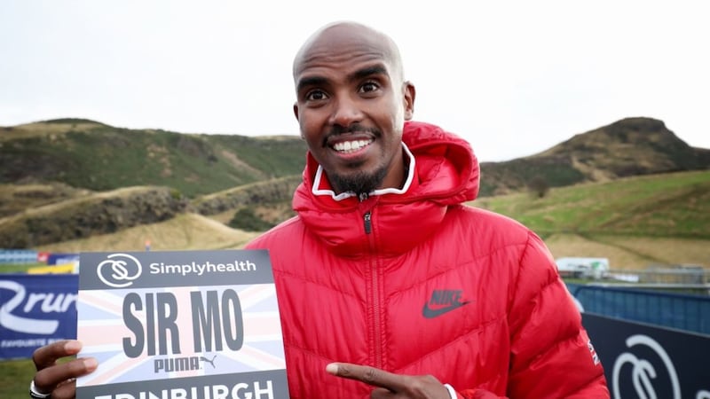 Sir Mo Farah may not be able to rejoin his family in the US as Trump 'seems to have made me an alien'