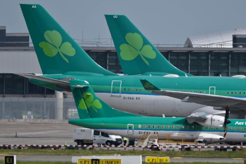 Aer Lingus parent company posts record profits