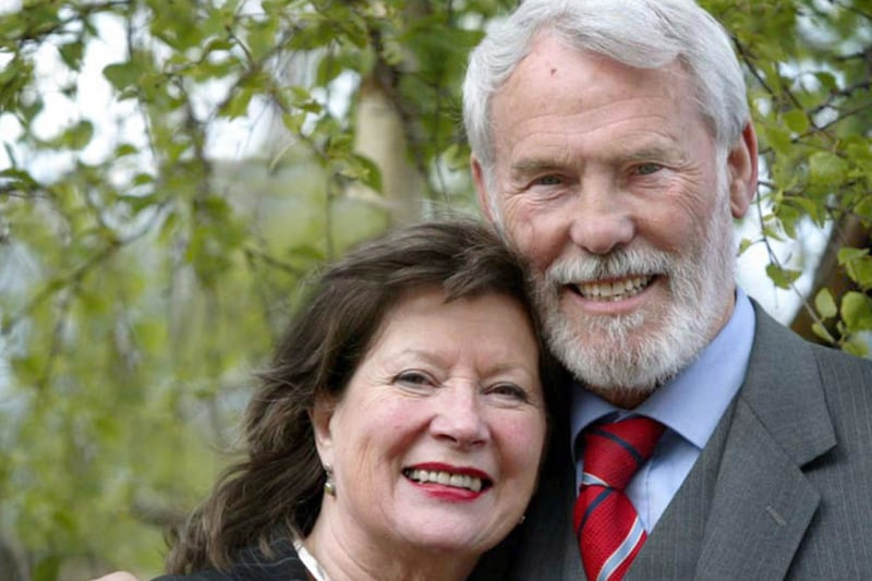 Anne Brolly says she left Sinn Fein over party's stance on abortion