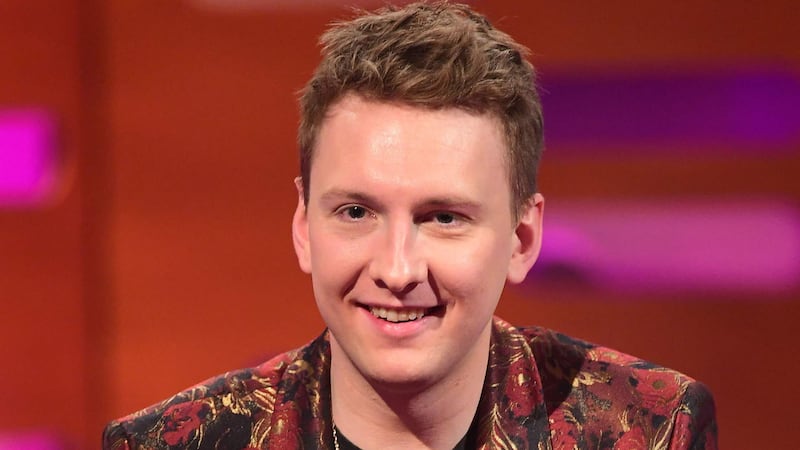 Joe Lycett launched a fundraising drive for Crisis UK in the wake of comments by the Home Secretary (Ian West/PA)