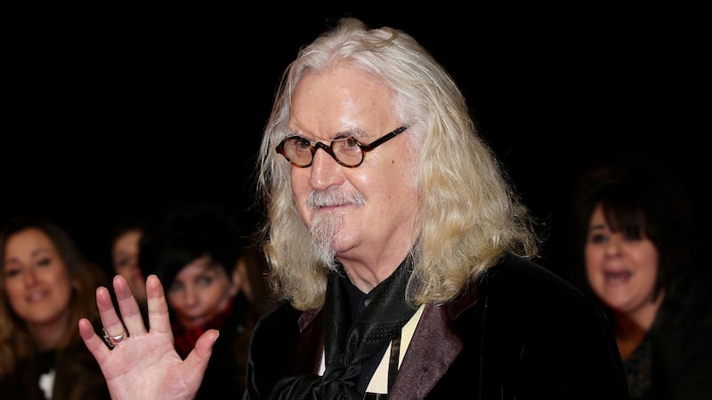 The Big Yin, as he is affectionately known as, was diagnosed with Parkinson’s disease in 2013.