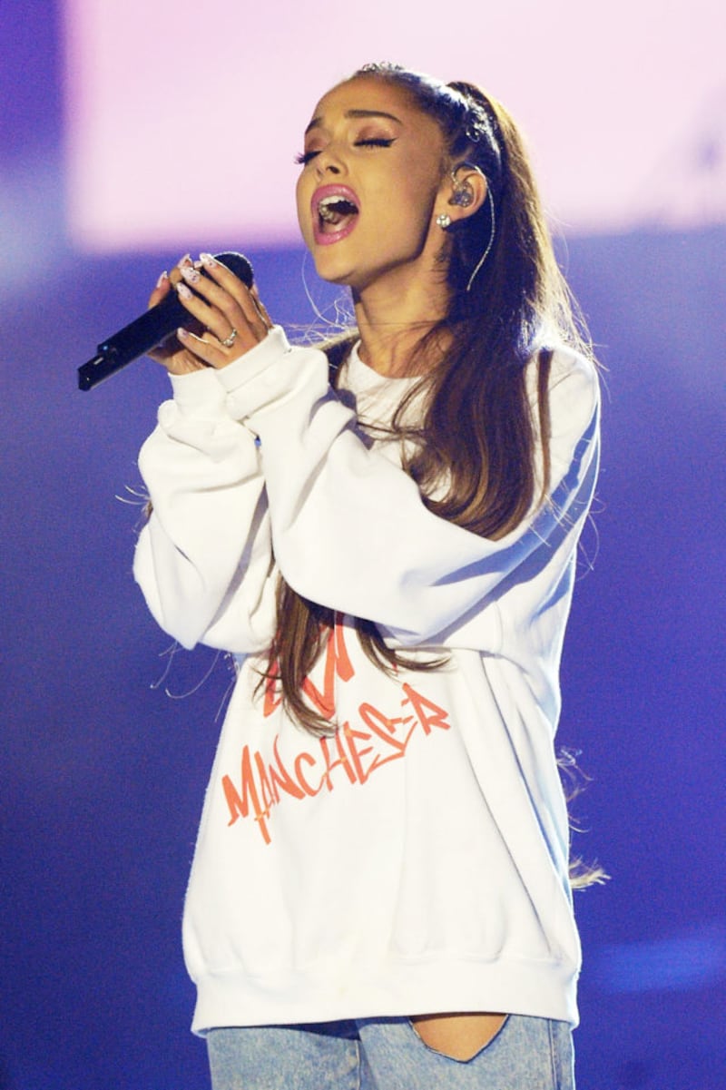 Ariana Grande to be made honorary citizen of Manchester after One Love concert