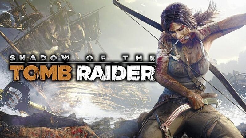 The First Lady of gaming is back in action in Shadow of the Tomb Raider 