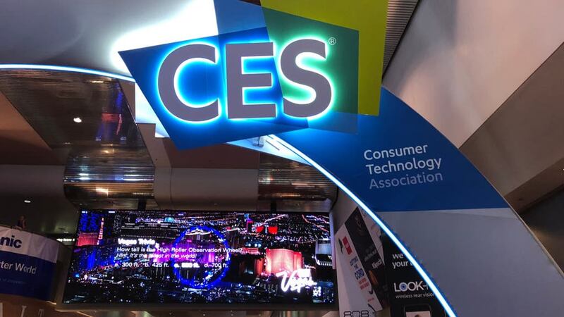 CES draws around 100,000 attendees