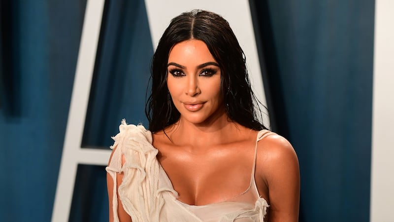 Kim Kardashian and Pete Davidson bonded over skincare