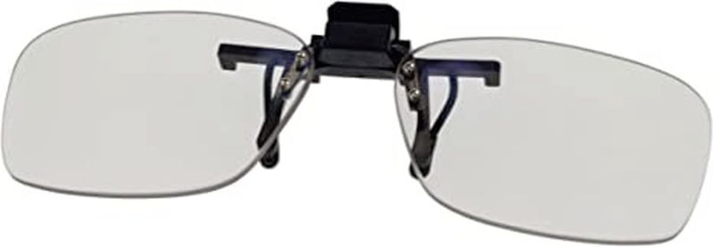 Vista Mesh Clip-on glasses 