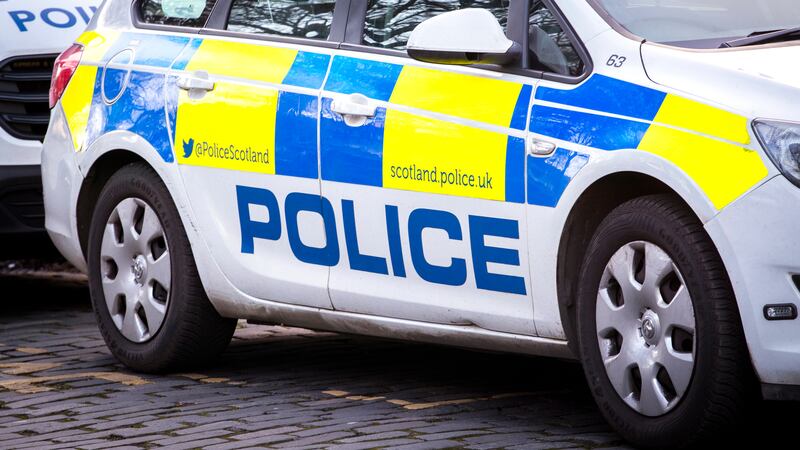Police Scotland said enquiries are continuing
