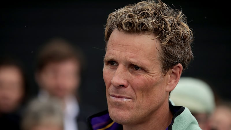 Olympic medallist James Cracknell will be the Tory candidate in Colchester (Adam Davy/PA)