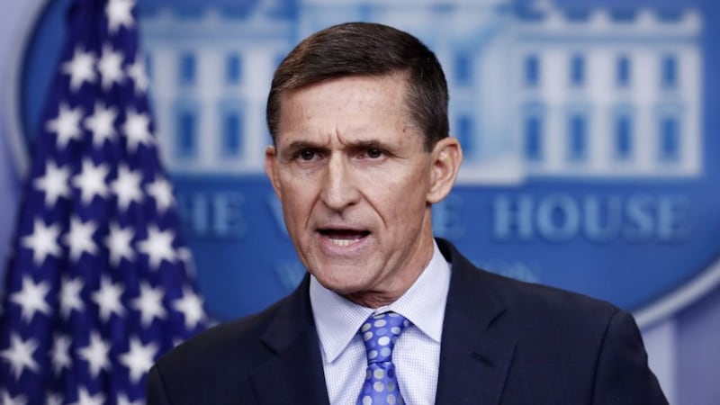 Who is Michael Flynn and why has he resigned as Trump's national security adviser?