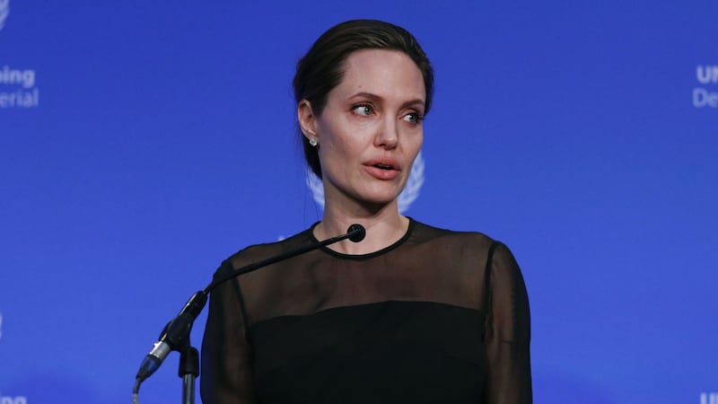 Maddox Jolie-Pitt was an executive producer on First They Killed My Father.