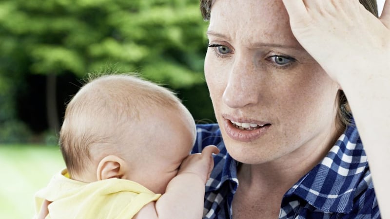 Around 10 to 15 in every 100 women are affected by postnatal depression 