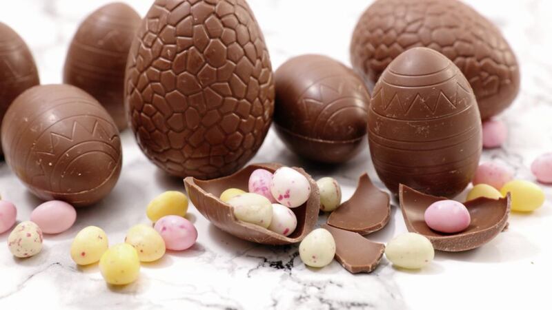 This weekend, we&rsquo;ll be breaking out the Easter eggs, chocolates, sweets and Sunday dinner will be a big one 