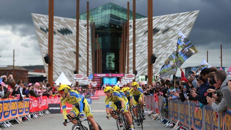 What&#39;s Hot - After the success of last year&#39;s Giro D&#39;Italia, the Gran Fondo is coming to Northern Ireland on Sunday 
