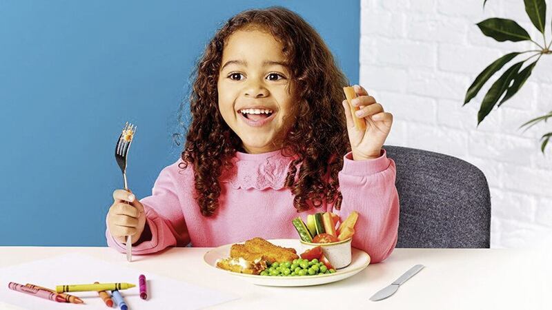 Kids eat free with paying adults at Tesco Cafes 
