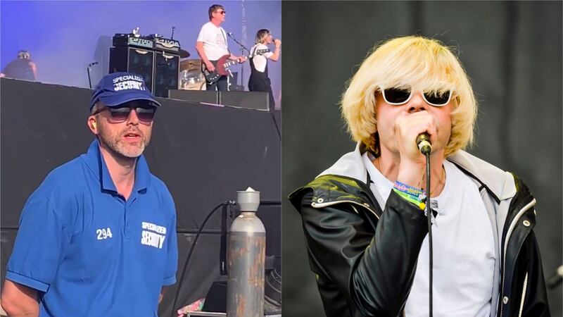 The band’s lead singer Tim Burgess praised Twitter as ‘an amazing place’ after finding Kevin Cox.