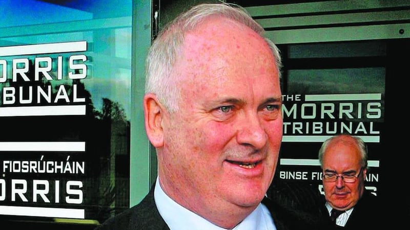 Former Taoiseach John Bruton was answering questions on Brexit at the British House of Lords&nbsp;