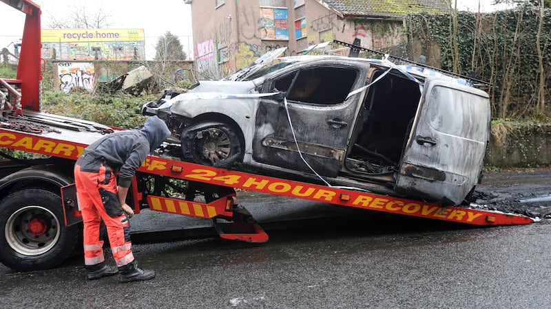 Fifteen vehicles damaged in two separate arson attacks
