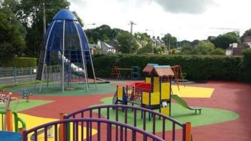 Fairhill Play Park is one of the Council owned play parks set to reopen on Friday July 10