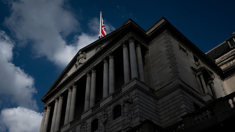 The Bank of England is reviewing how artificial intelligence (AI) and machine learning is being used in financial services (Aaron Chown/PA)
