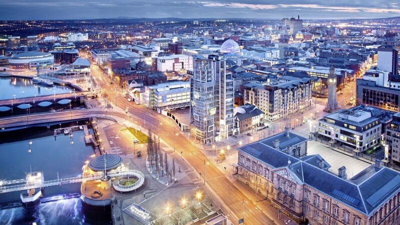 Investment levels in the commercial property sector across cities like Belfast are on the increase 