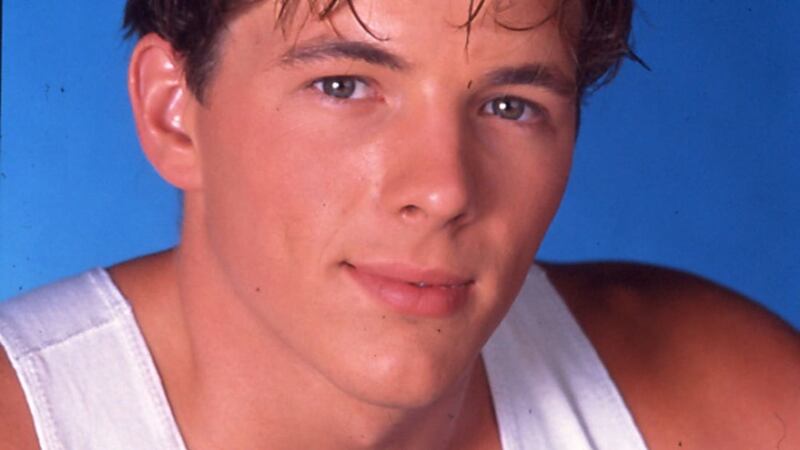 He rose to fame playing Shane Parrish in the Australian soap.