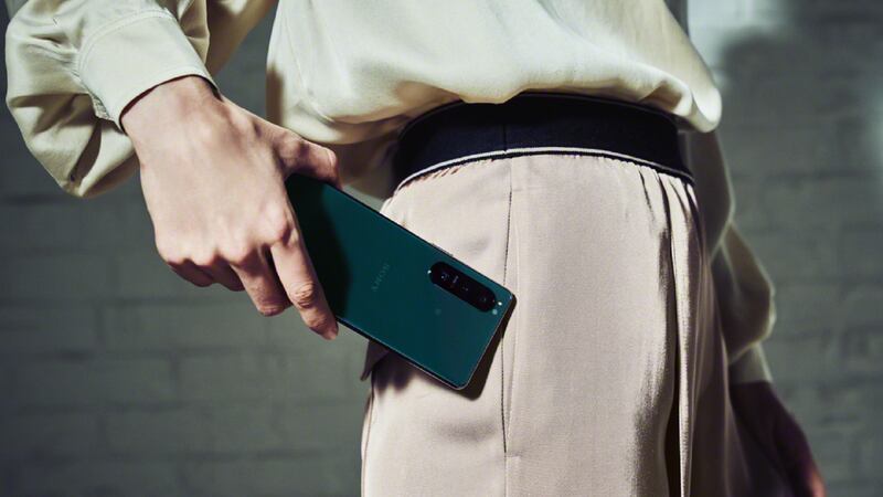 The Xperia 1 III, Xperia 5 III and Xperia 10 III will all go on sale in the summer.