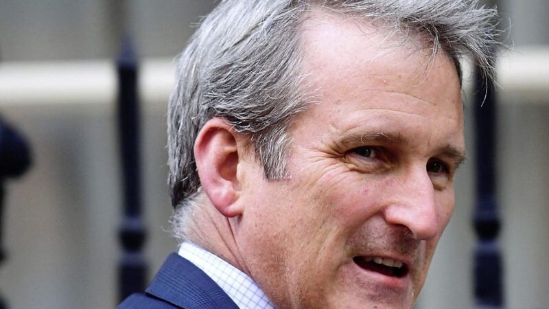 Damian Hinds said it is right that youngsters, at both school and university, are taught about a wider variety of history 