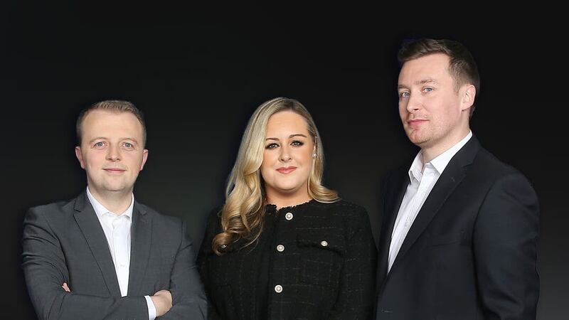 The Celebrity Gogglebox Ireland show will feature Gavan Reilly, Zara King and Richard Chambers (Brian McEvoy/PA)