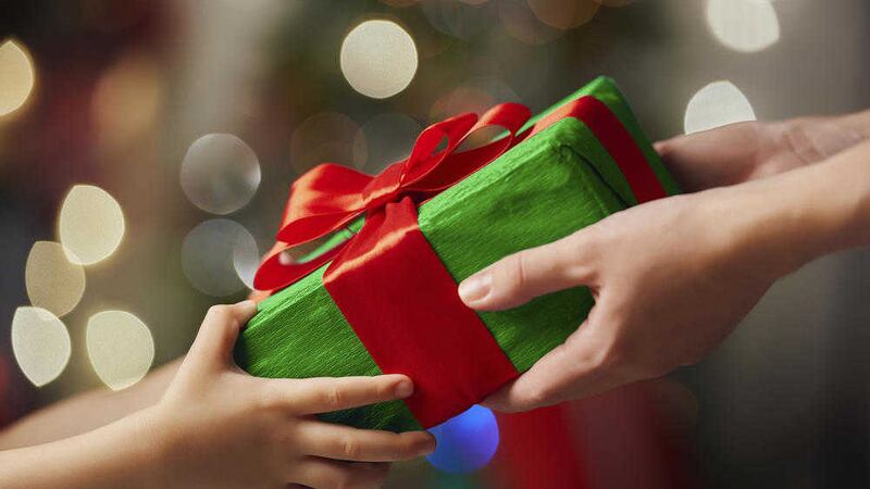 Giving a gift of shares can have tax benefits 