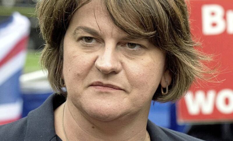 DUP leader Arlene Foster will appear before the inquiry again on Tuesday