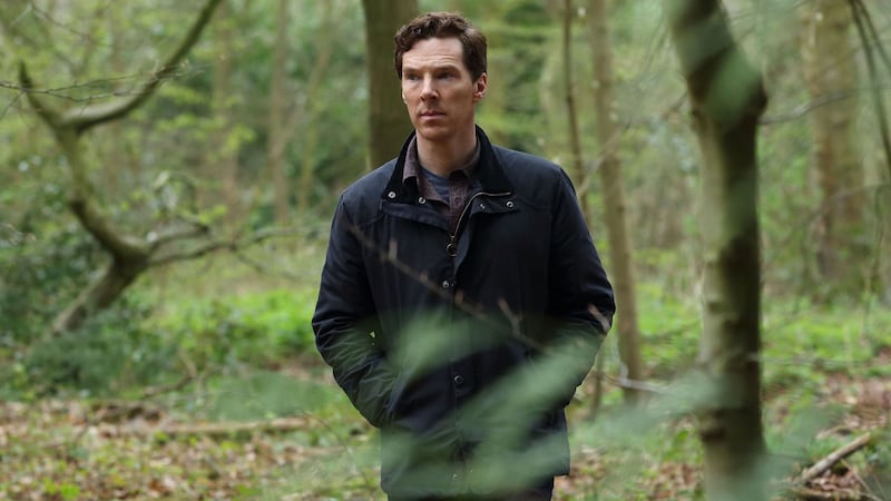 The Sherlock actor stars in the harrowing adaptation of Ian McEwan’s award-winning novel.